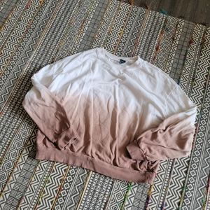 Wild Fable Ombre Sweatshirt